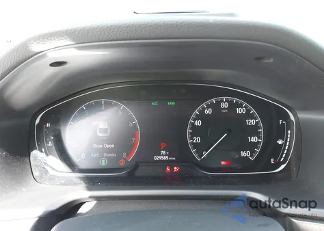 2019 Honda Accord Lx 1.5T z USA, uszkodzony, nr VIN 1HGCV1F14KA038009